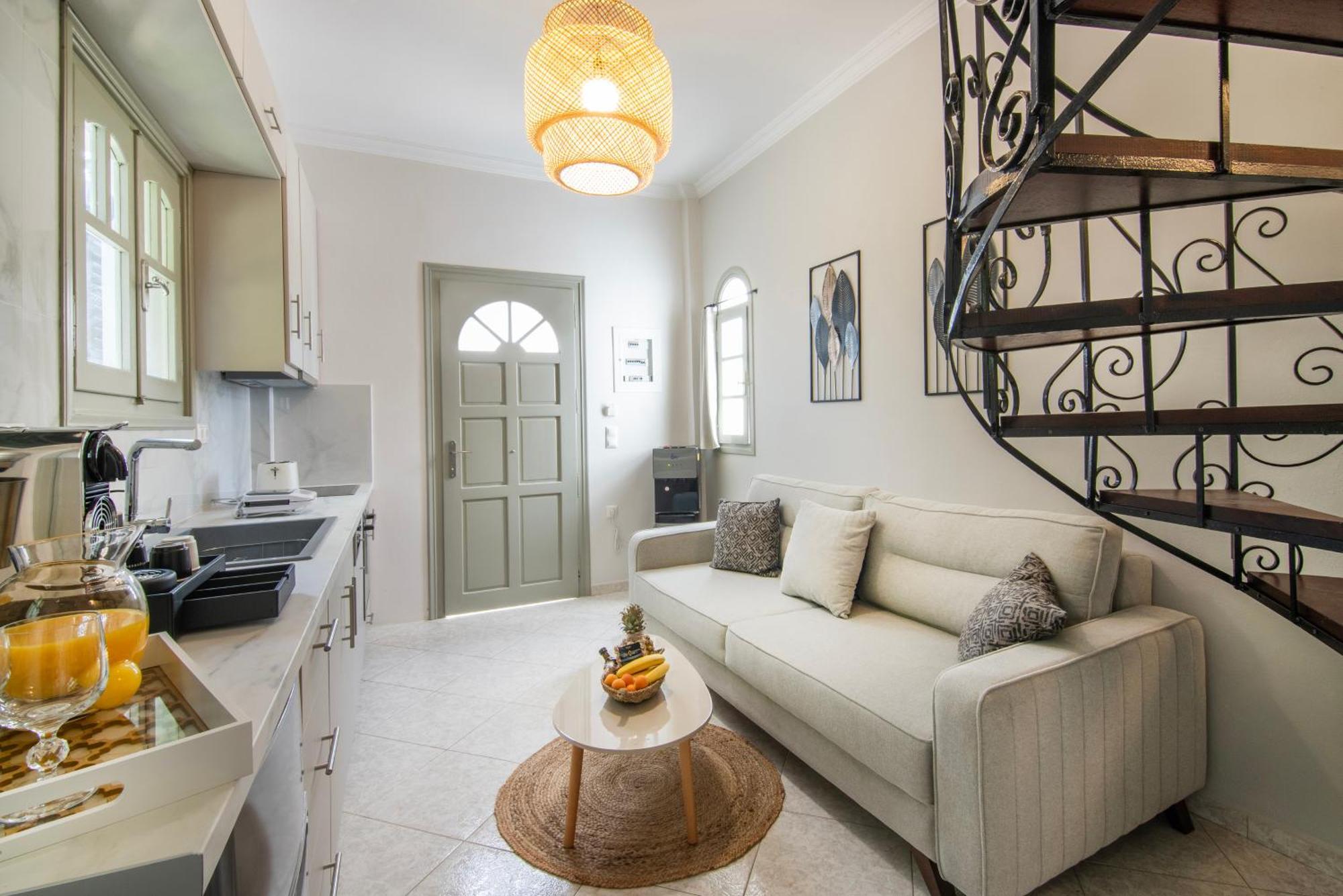 Olive Spa House Aegina Eksteriør bilde