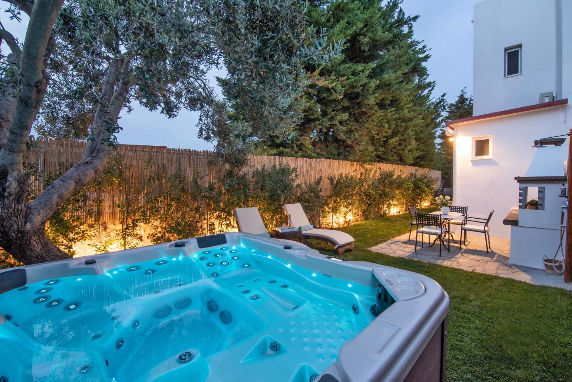 Olive Spa House Aegina Eksteriør bilde